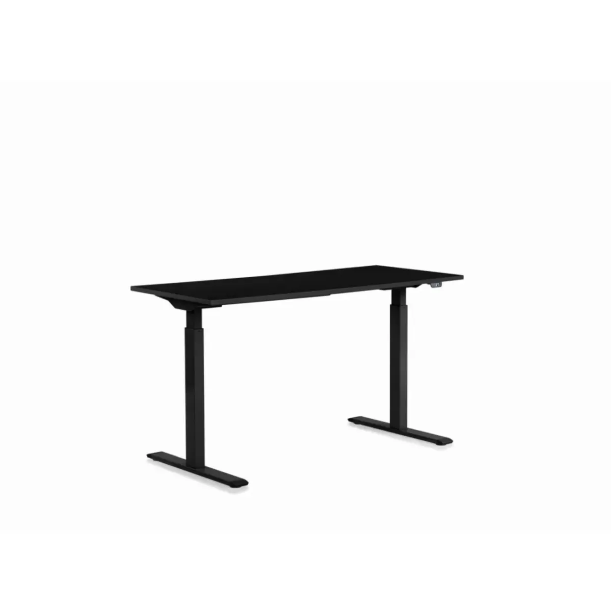 Sale Schreibtisch Office Smart Schwarz Schwarz 140X60 Tische