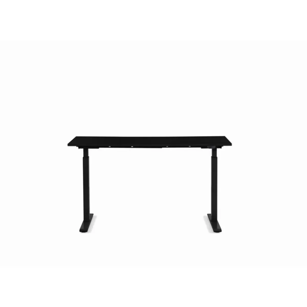 Sale Schreibtisch Office Smart Schwarz Schwarz 140X60 Tische