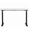 Online Schreibtisch Office Smart Schwarz Weis 160X80 Tische