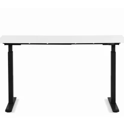 Online Schreibtisch Office Smart Schwarz Weis 160X80 Tische