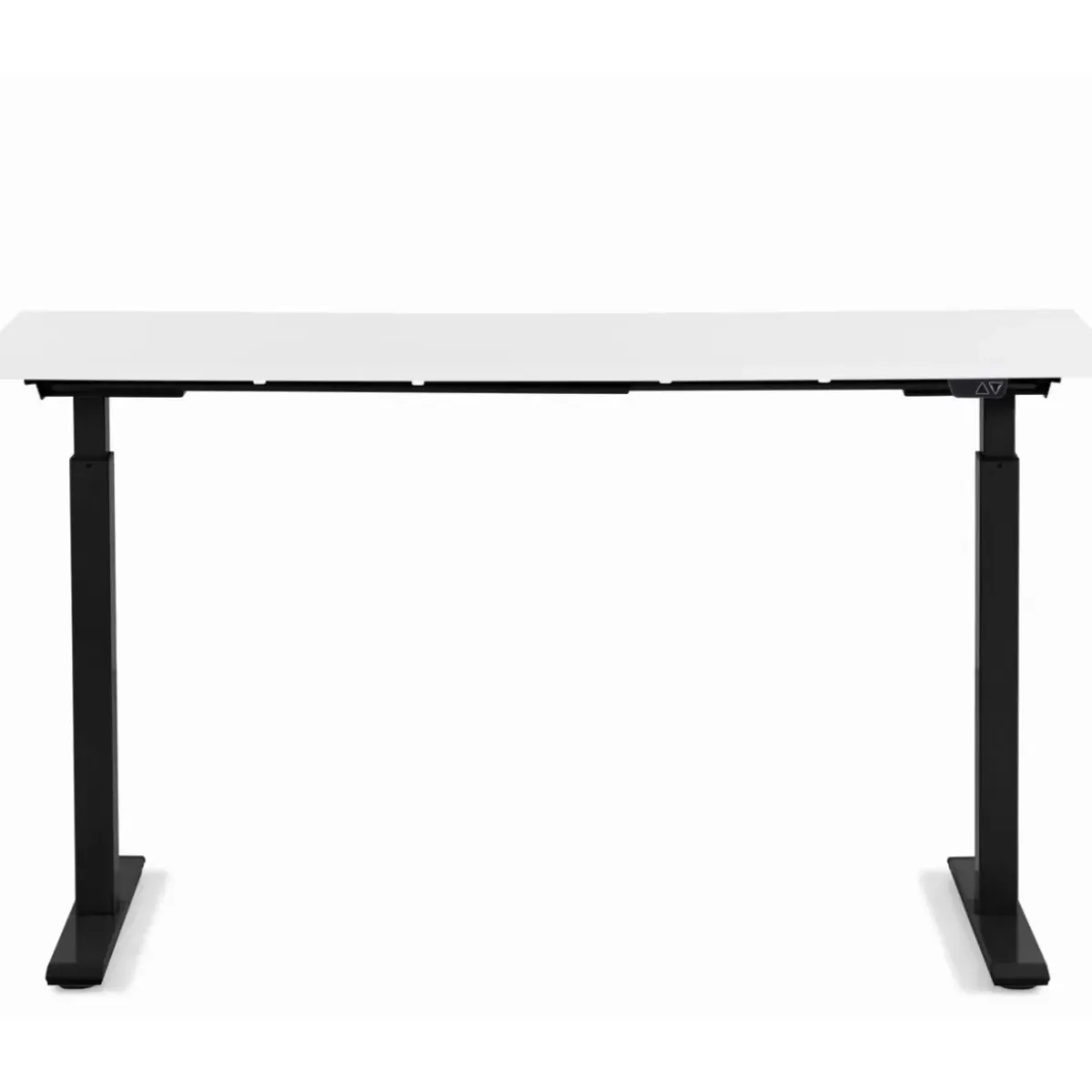 Online Schreibtisch Office Smart Schwarz Weis 160X80 Tische