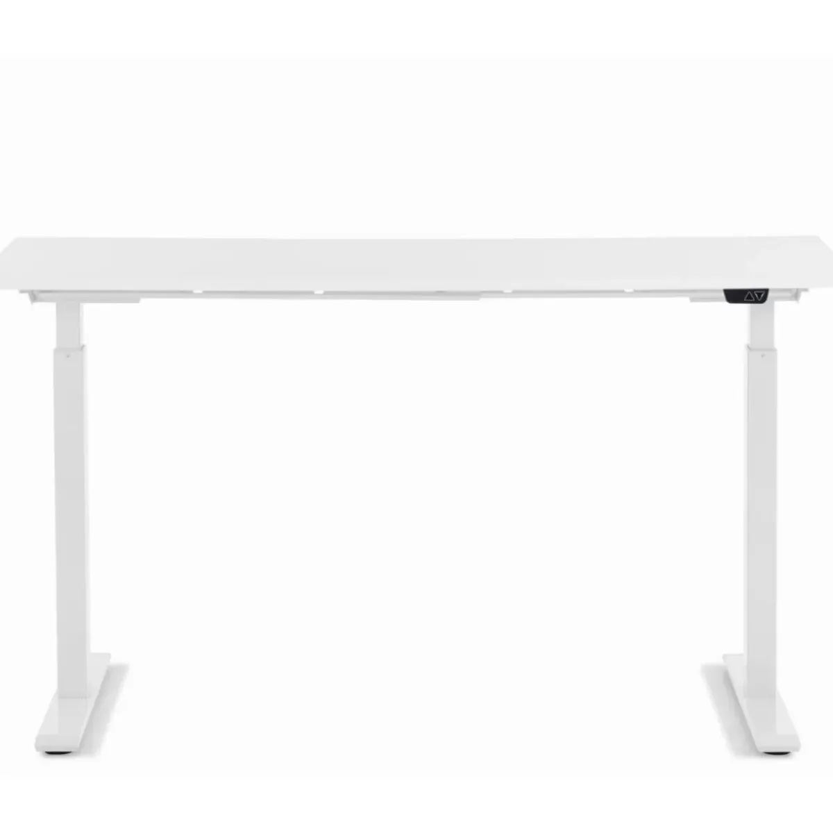Hot Schreibtisch Office Smart Weiss Weiss 140X60 Tische