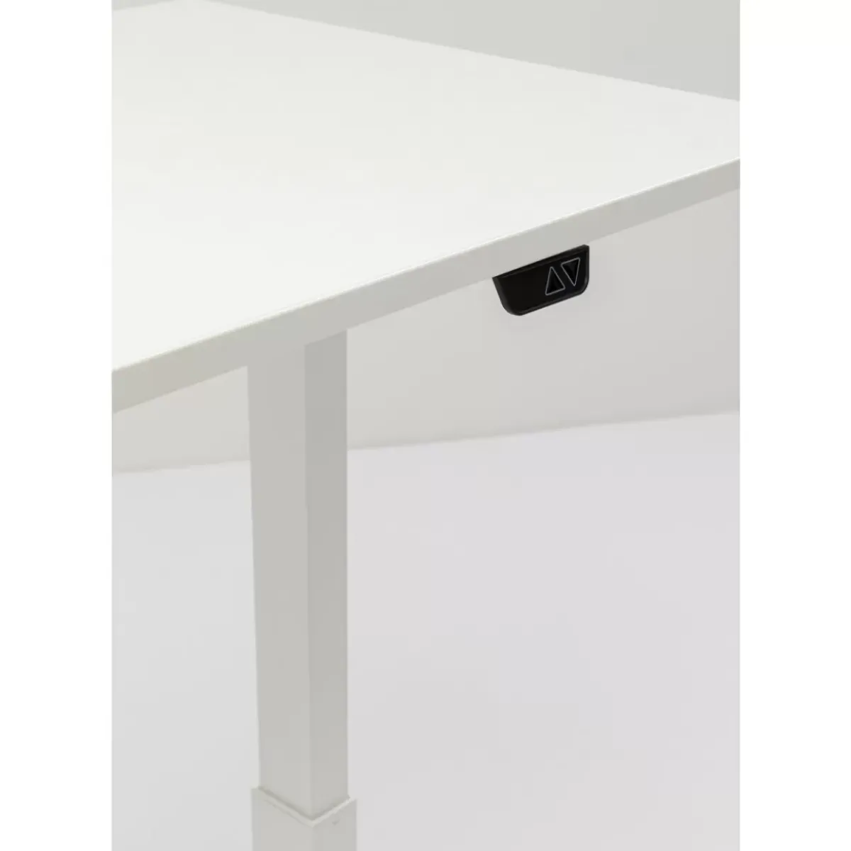 Hot Schreibtisch Office Smart Weiss Weiss 140X60 Tische
