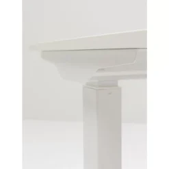 Hot Schreibtisch Office Smart Weiss Weiss 140X60 Tische