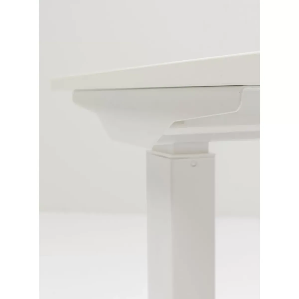 Hot Schreibtisch Office Smart Weiss Weiss 140X60 Tische