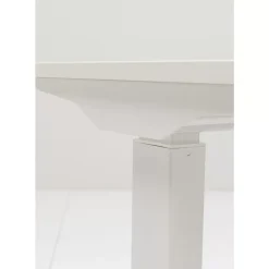 Hot Schreibtisch Office Smart Weiss Weiss 140X60 Tische