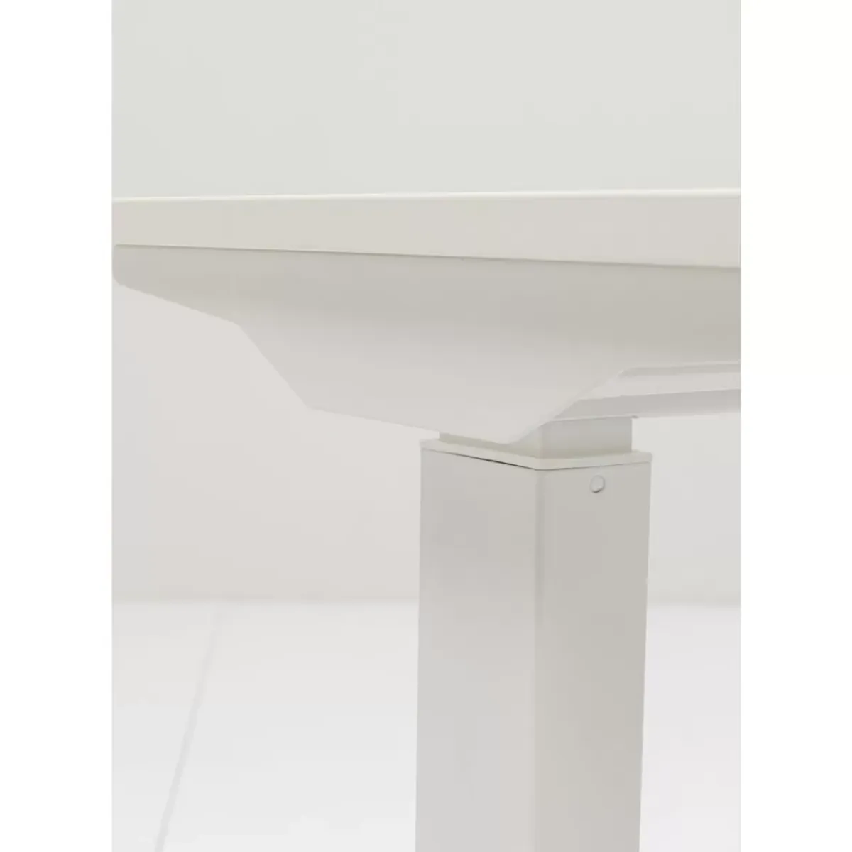 Hot Schreibtisch Office Smart Weiss Weiss 140X60 Tische