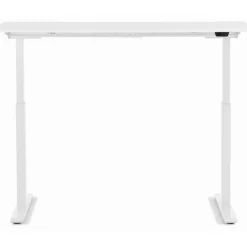 Hot Schreibtisch Office Smart Weiss Weiss 140X60 Tische