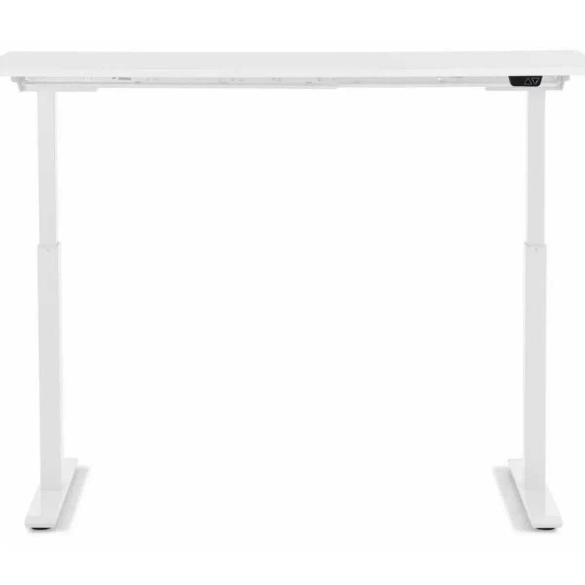 Hot Schreibtisch Office Smart Weiss Weiss 140X60 Tische