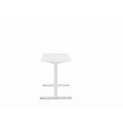 Hot Schreibtisch Office Smart Weiss Weiss 140X60 Tische