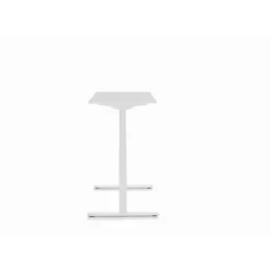 Hot Schreibtisch Office Smart Weiss Weiss 140X60 Tische