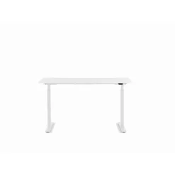 Hot Schreibtisch Office Smart Weiss Weiss 140X60 Tische