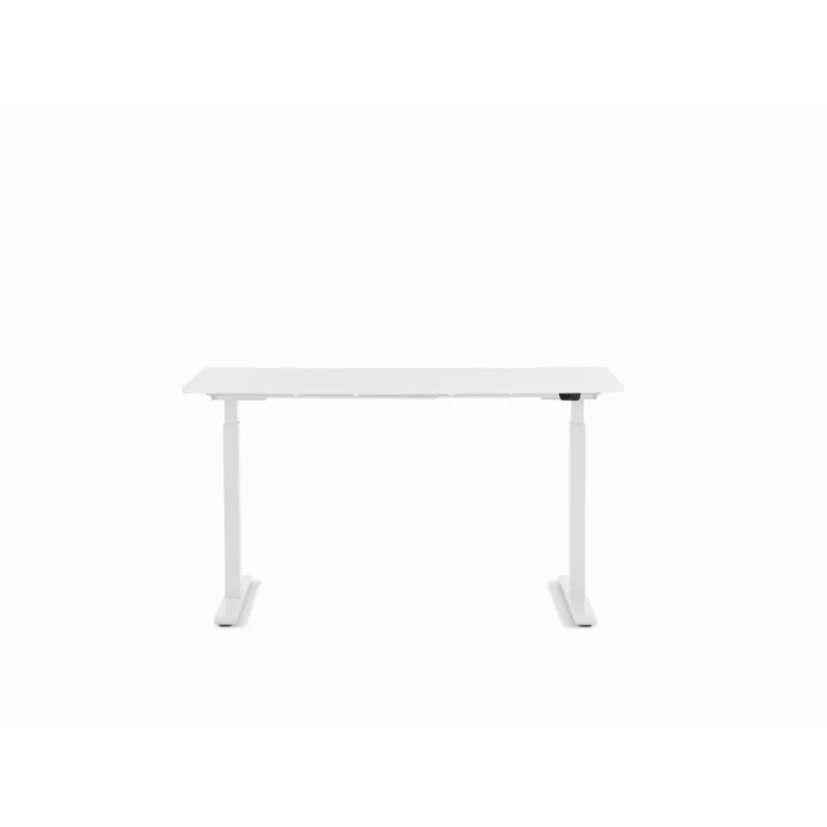 Hot Schreibtisch Office Smart Weiss Weiss 140X60 Tische