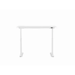 Hot Schreibtisch Office Smart Weiss Weiss 140X60 Tische