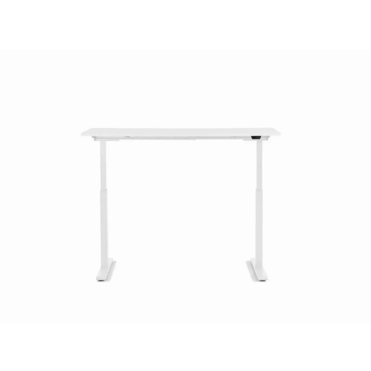 Hot Schreibtisch Office Smart Weiss Weiss 140X60 Tische