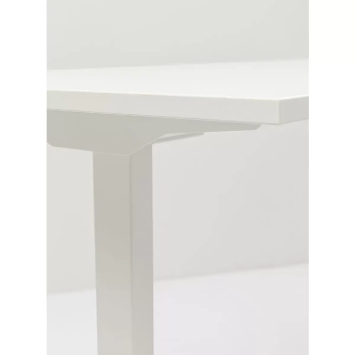 Hot Schreibtisch Office Smart Weiss Weiss 140X60 Tische