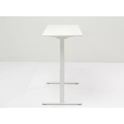 Hot Schreibtisch Office Smart Weiss Weiss 140X60 Tische