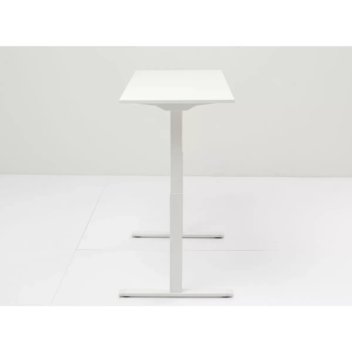 Hot Schreibtisch Office Smart Weiss Weiss 140X60 Tische