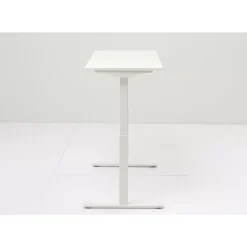 Hot Schreibtisch Office Smart Weiss Weiss 140X60 Tische