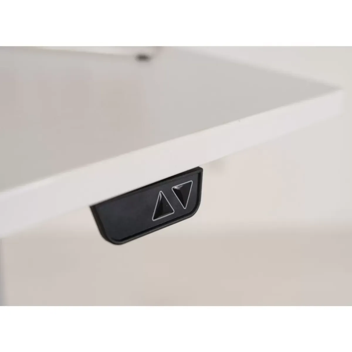 Hot Schreibtisch Office Smart Weiss Weiss 140X60 Tische