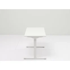 Hot Schreibtisch Office Smart Weiss Weiss 140X60 Tische