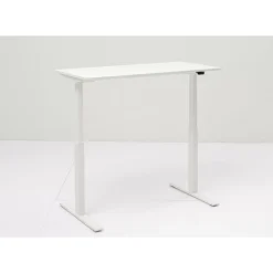 Hot Schreibtisch Office Smart Weiss Weiss 140X60 Tische