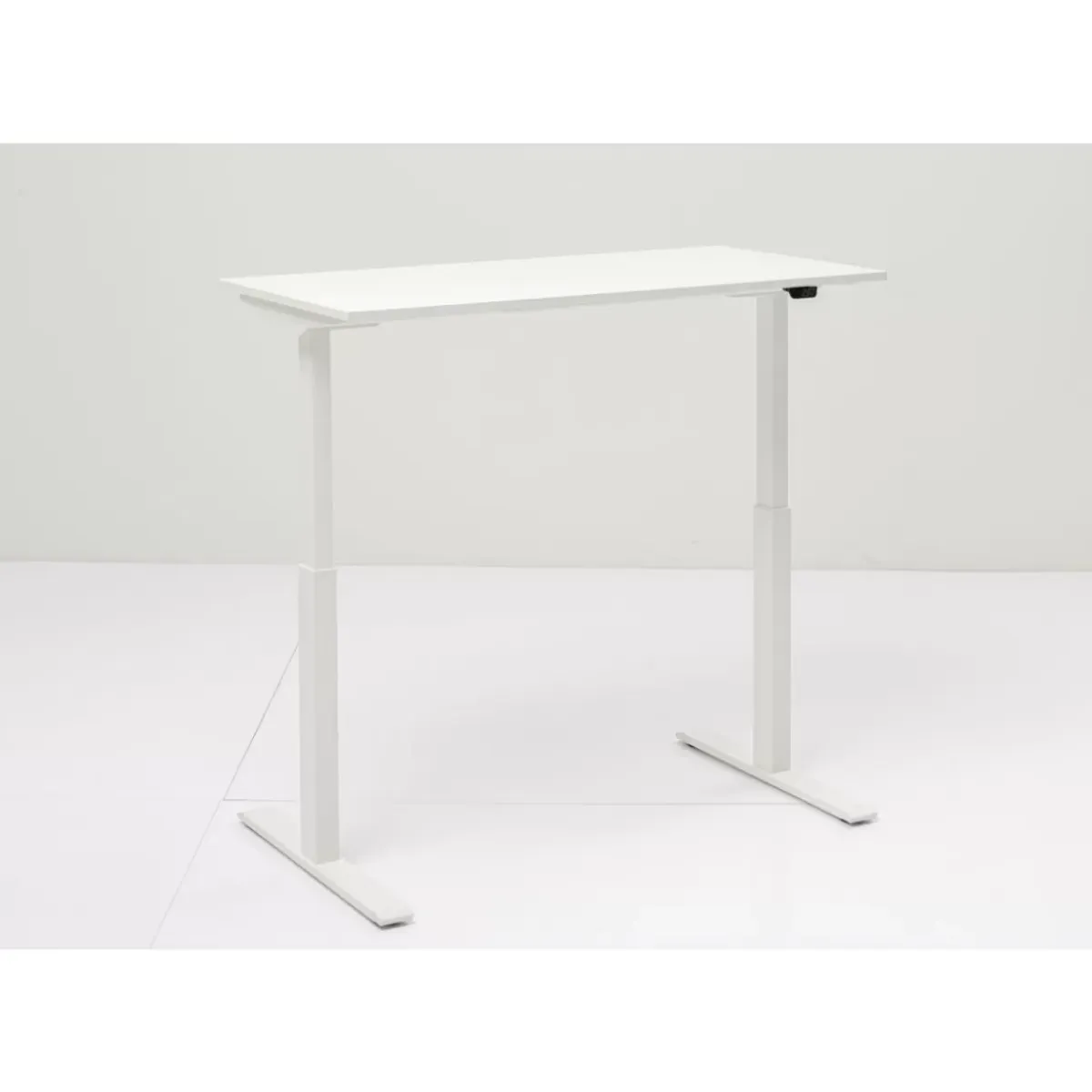 Hot Schreibtisch Office Smart Weiss Weiss 140X60 Tische