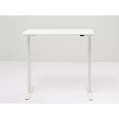 Hot Schreibtisch Office Smart Weiss Weiss 140X60 Tische
