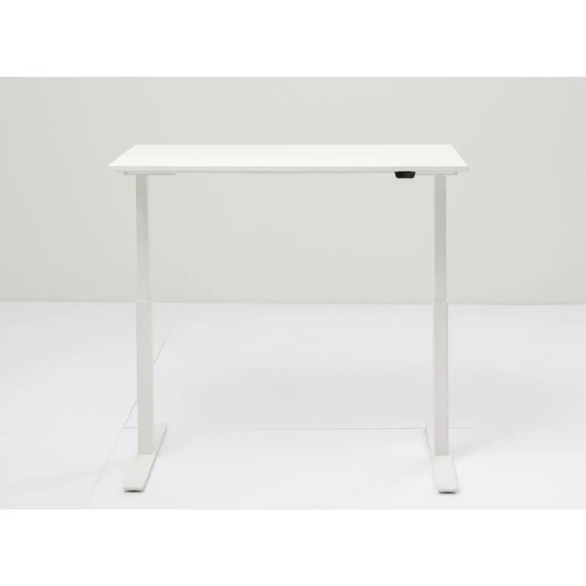 Hot Schreibtisch Office Smart Weiss Weiss 140X60 Tische