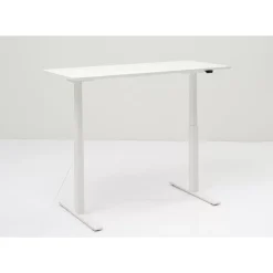 Hot Schreibtisch Office Smart Weiss Weiss 140X60 Tische