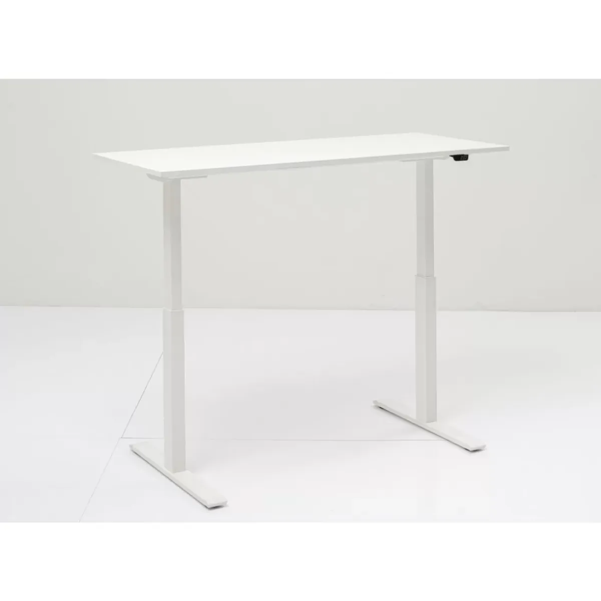 Hot Schreibtisch Office Smart Weiss Weiss 140X60 Tische