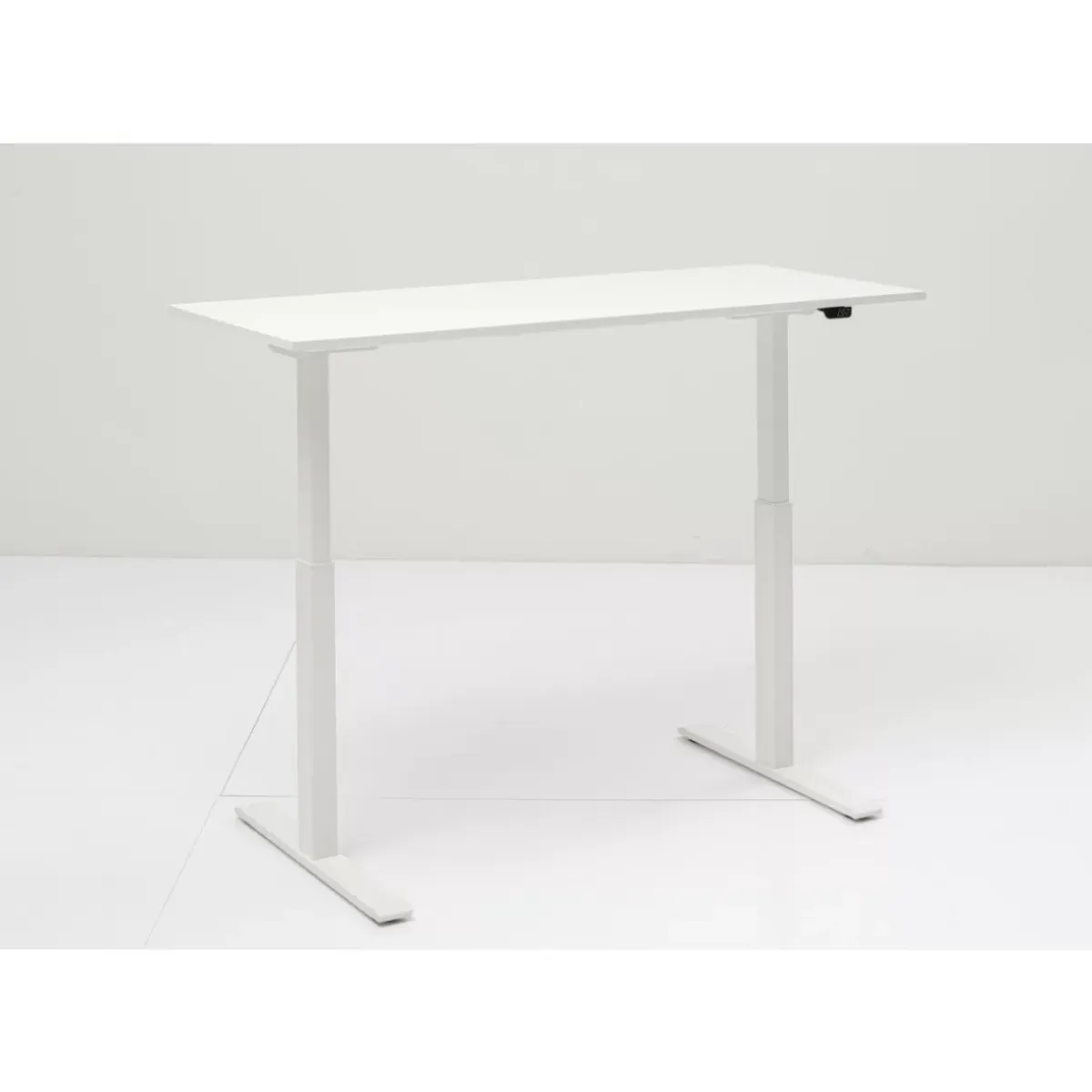Hot Schreibtisch Office Smart Weiss Weiss 140X60 Tische