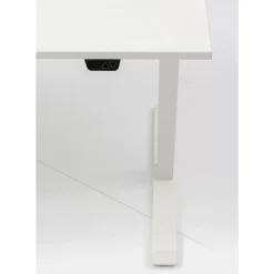 Hot Schreibtisch Office Smart Weiss Weiss 140X60 Tische