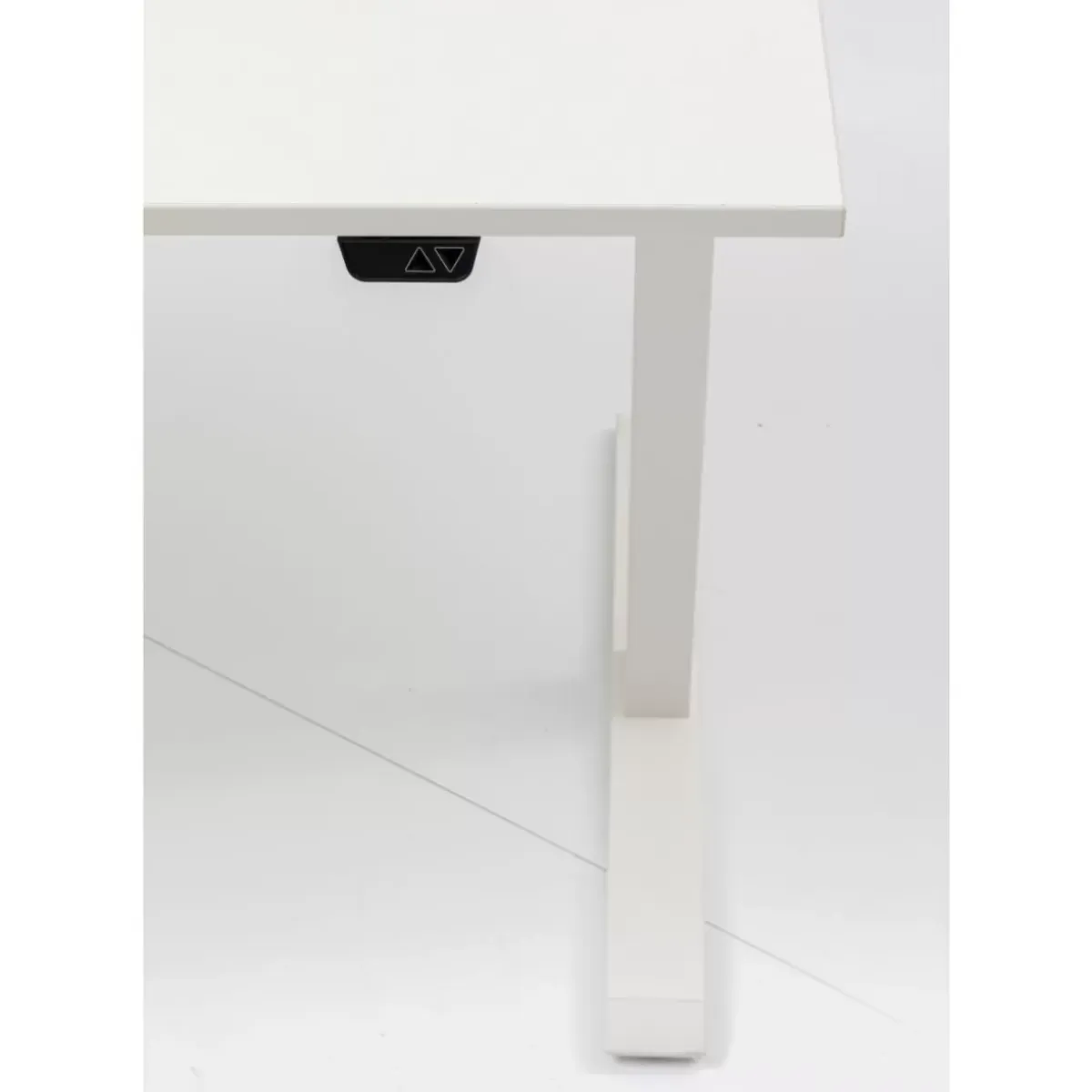 Hot Schreibtisch Office Smart Weiss Weiss 140X60 Tische