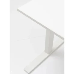 Hot Schreibtisch Office Smart Weiss Weiss 140X60 Tische
