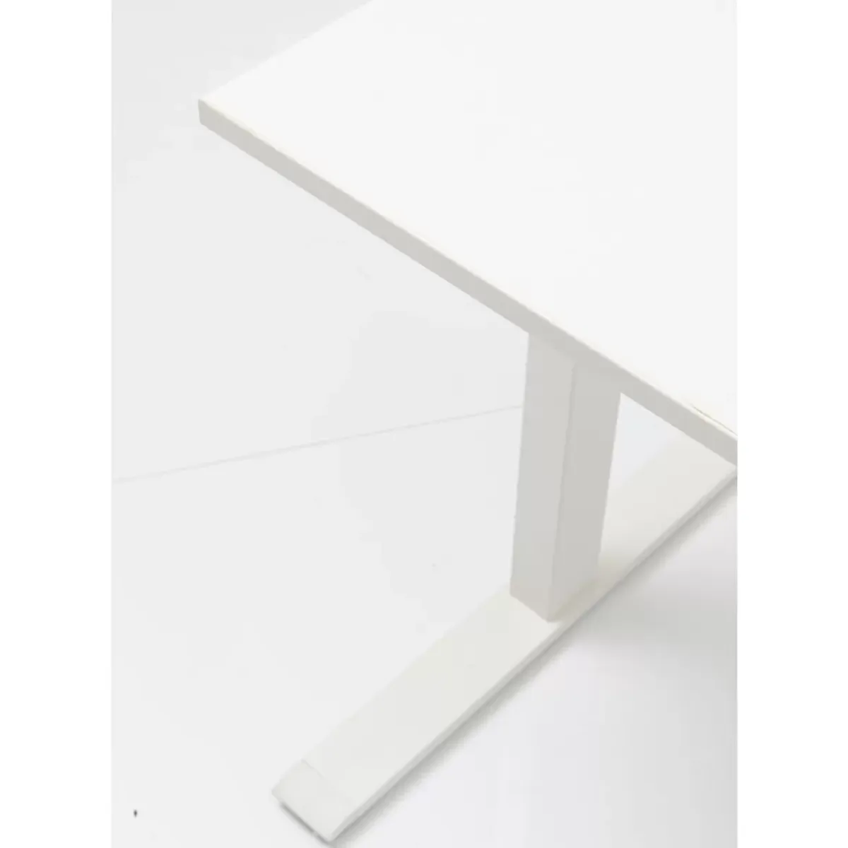 Hot Schreibtisch Office Smart Weiss Weiss 140X60 Tische