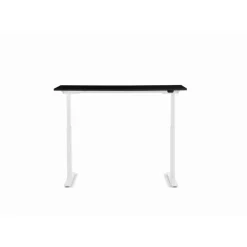 Hot Schreibtisch Office Smart Weis Schwarz 140X60 Tische