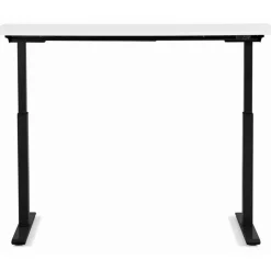 Best Schreibtisch Office Smart Schwarz Weiss 120X70 Tische