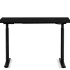 Sale Schreibtisch Office Smart Schwarz Schwarz 120X70 Tische