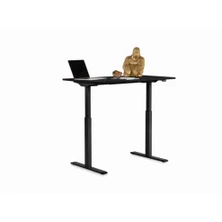 Sale Schreibtisch Office Smart Schwarz Schwarz 120X70 Tische