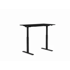 Sale Schreibtisch Office Smart Schwarz Schwarz 120X70 Tische