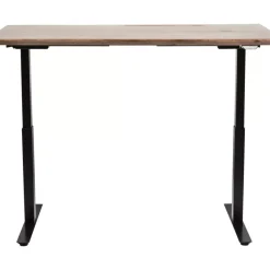 New Schreibtisch Office Symphony Dunkel Schwarz 160X80 Tische