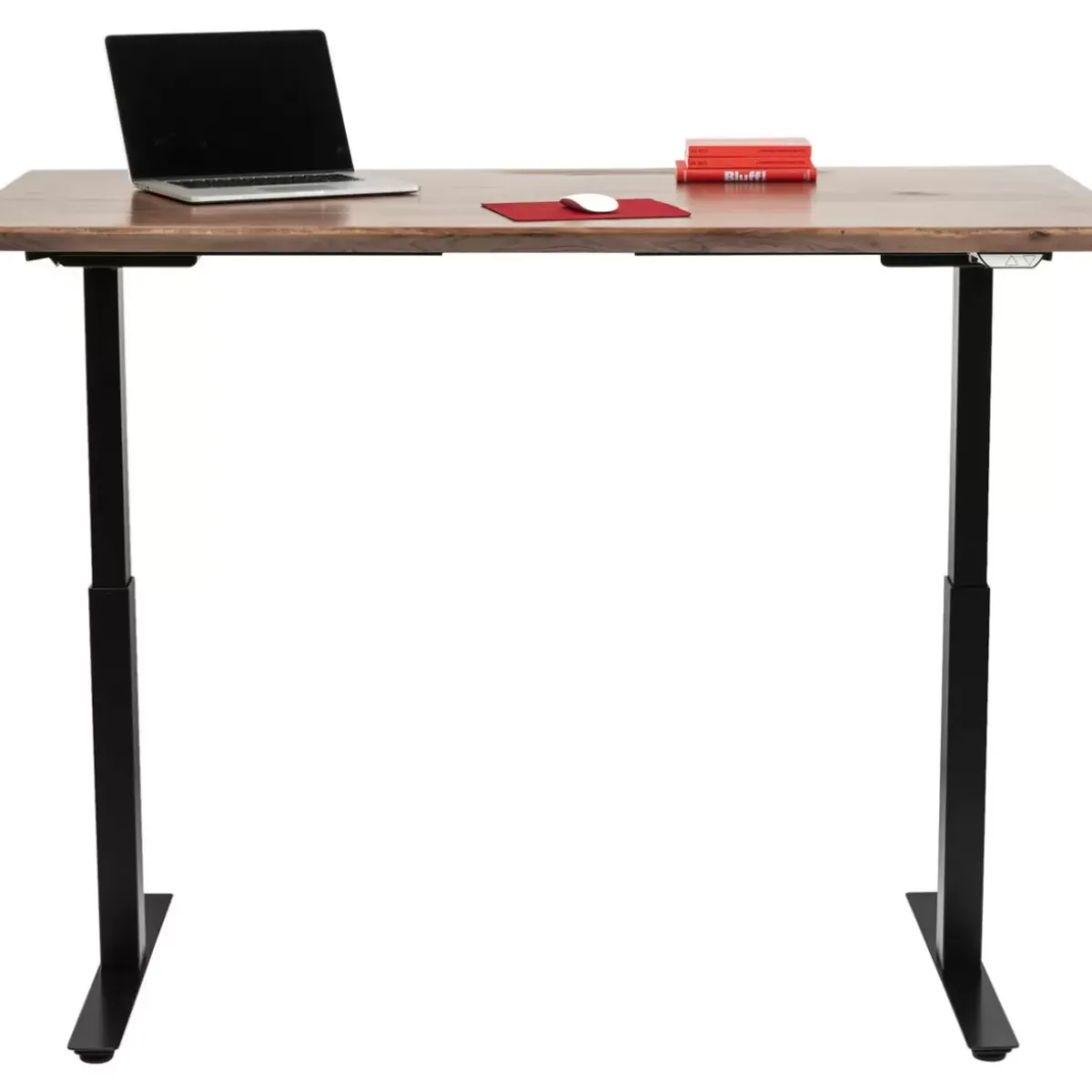 New Schreibtisch Office Symphony Dunkel Schwarz 160X80 Tische