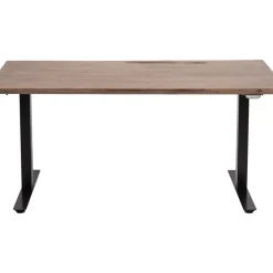 New Schreibtisch Office Symphony Dunkel Schwarz 160X80 Tische