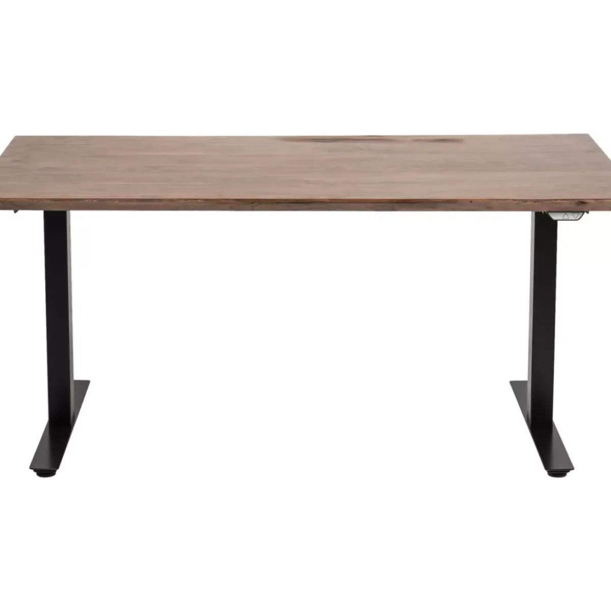 New Schreibtisch Office Symphony Dunkel Schwarz 160X80 Tische