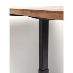 New Schreibtisch Office Symphony Dunkel Schwarz 160X80 Tische
