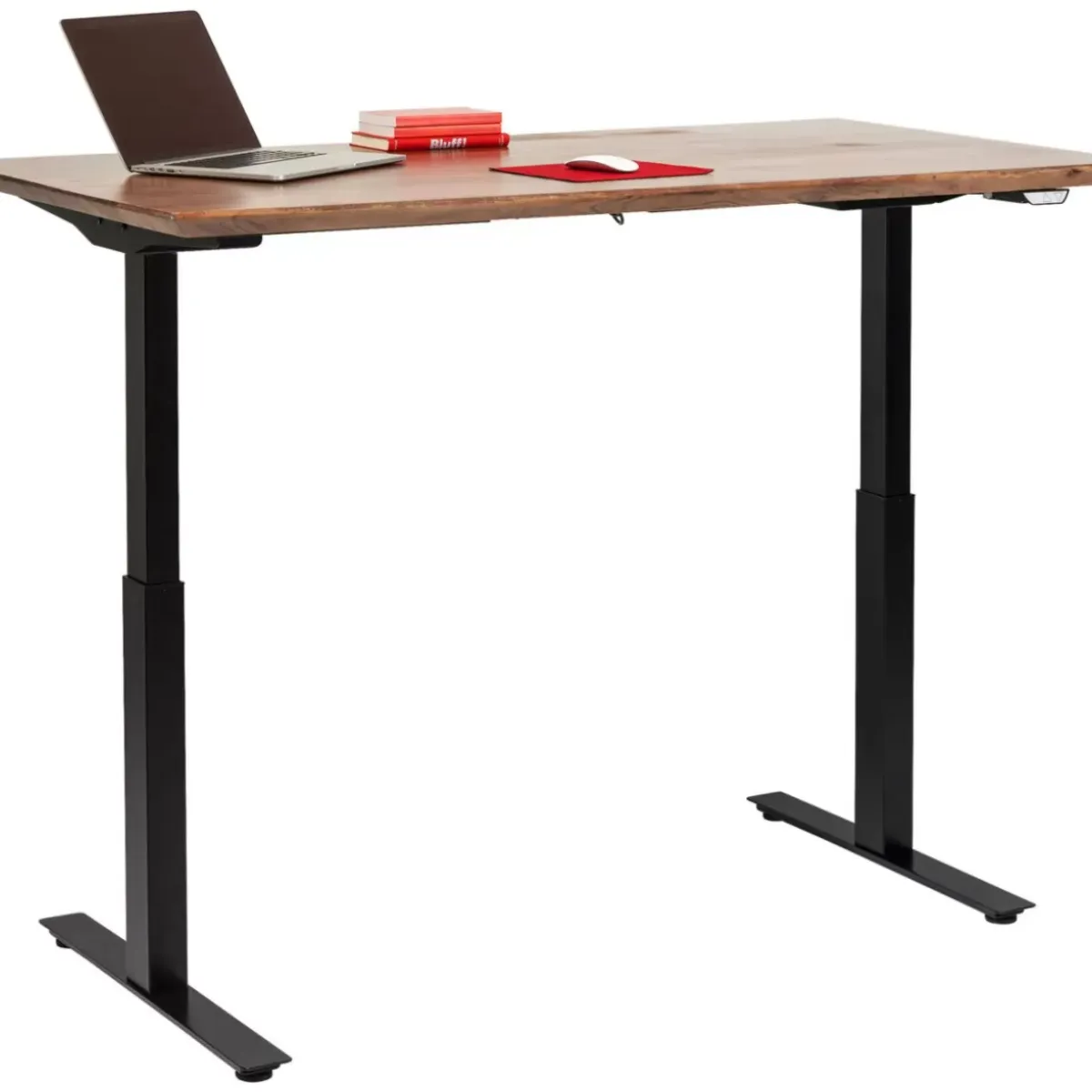 New Schreibtisch Office Symphony Dunkel Schwarz 160X80 Tische