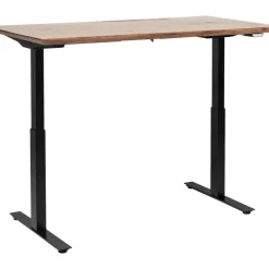 New Schreibtisch Office Symphony Dunkel Schwarz 160X80 Tische
