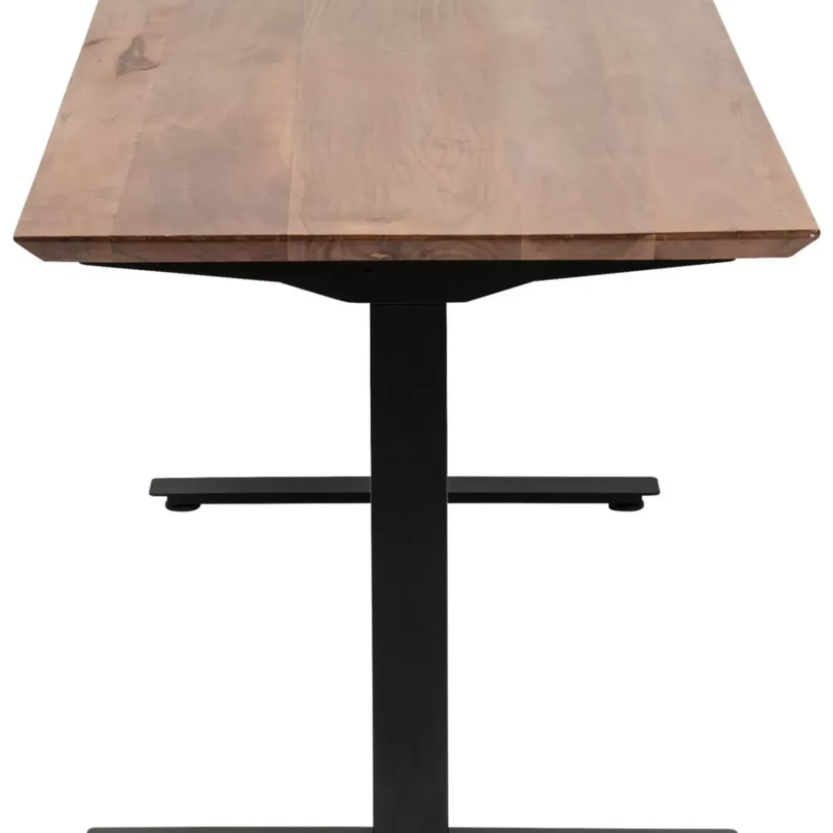 New Schreibtisch Office Symphony Dunkel Schwarz 160X80 Tische