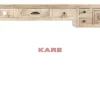 Schreibtisch Puro 135X60Cm 6Sk Tische